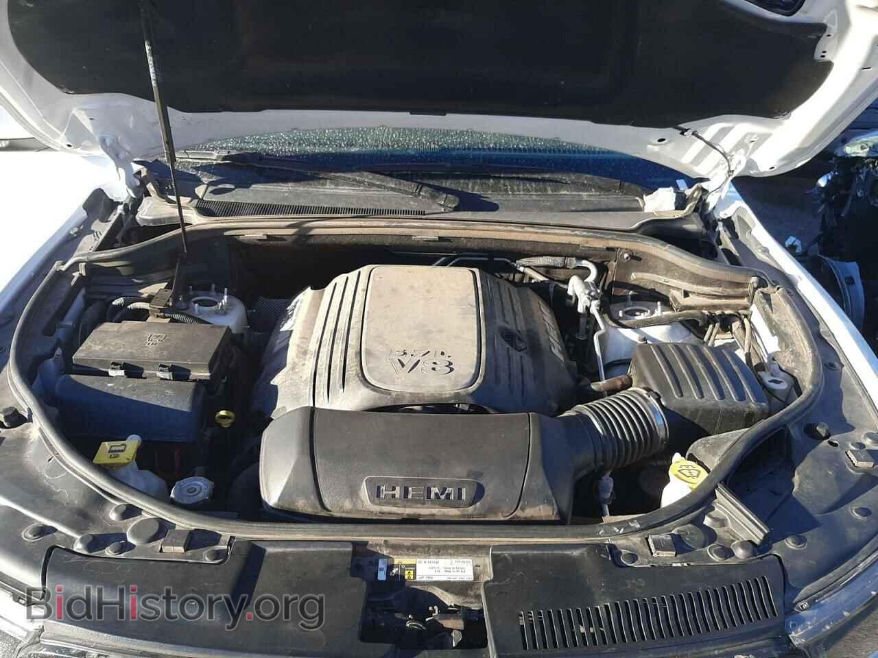 2020 DODGE DURANGO - VIN: 1C4SDHCT5LC153266 - Photo 7