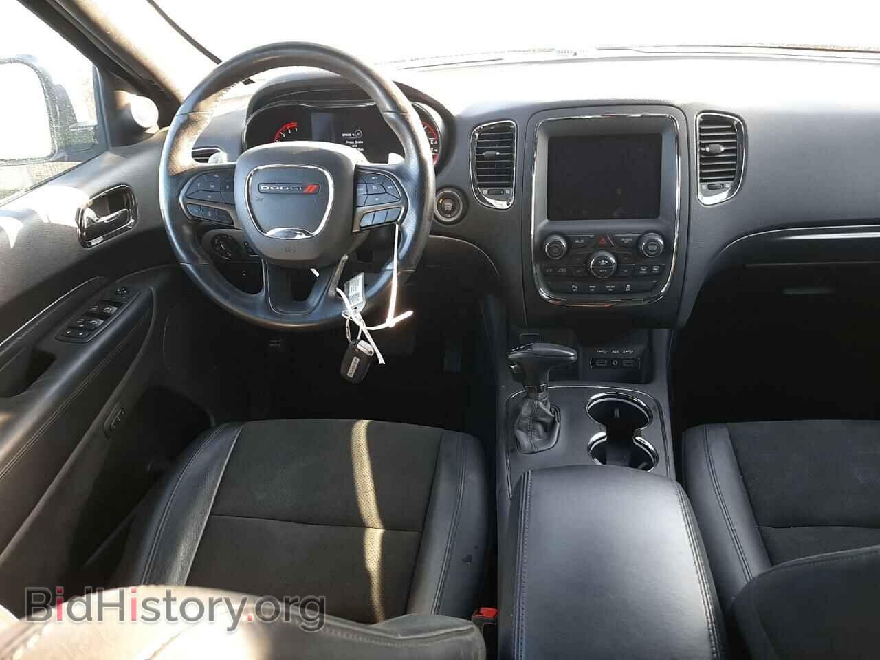 2020 DODGE DURANGO - VIN: 1C4SDHCT5LC153266 - Photo 9