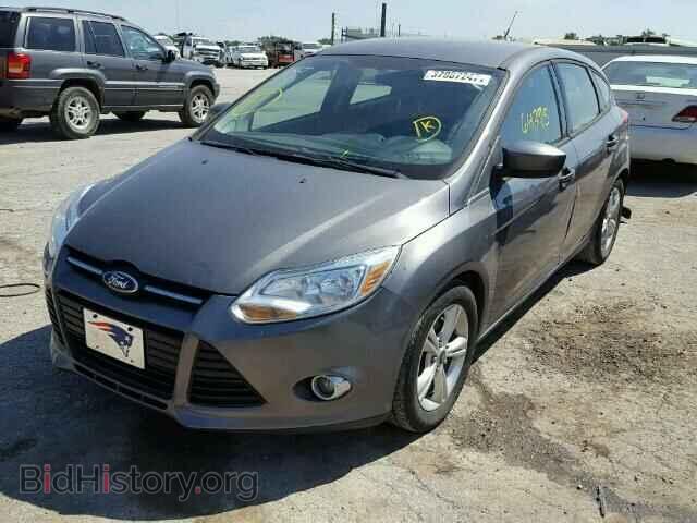2012 FORD FOCUS - VIN: 1FAHP3K20CL371120 - Фото 2