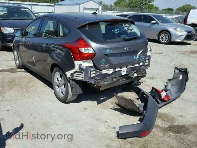 2012 FORD FOCUS - VIN: 1FAHP3K20CL371120 - Фото 3