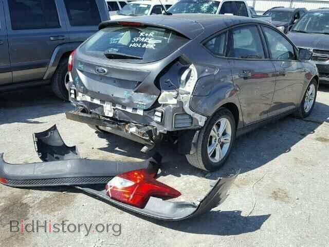 2012 FORD FOCUS - VIN: 1FAHP3K20CL371120 - Фото 4