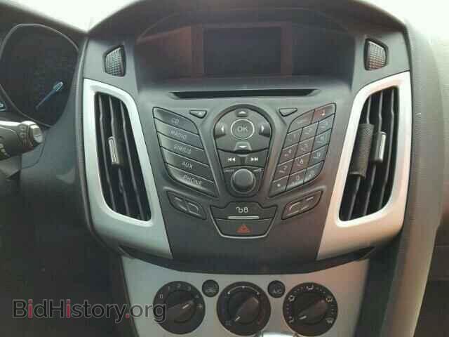 2012 FORD FOCUS - VIN: 1FAHP3K20CL371120 - Фото 9