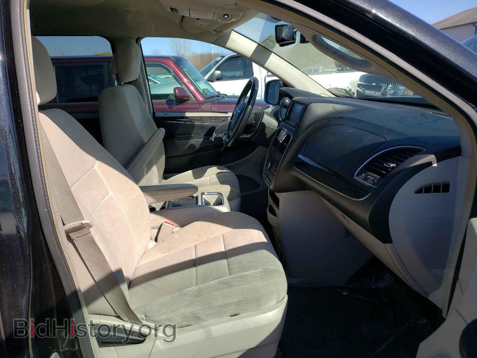 2011 CHRYSLER MINIVAN - VIN: 2A4RR5DG5BR677131 - Фото 5