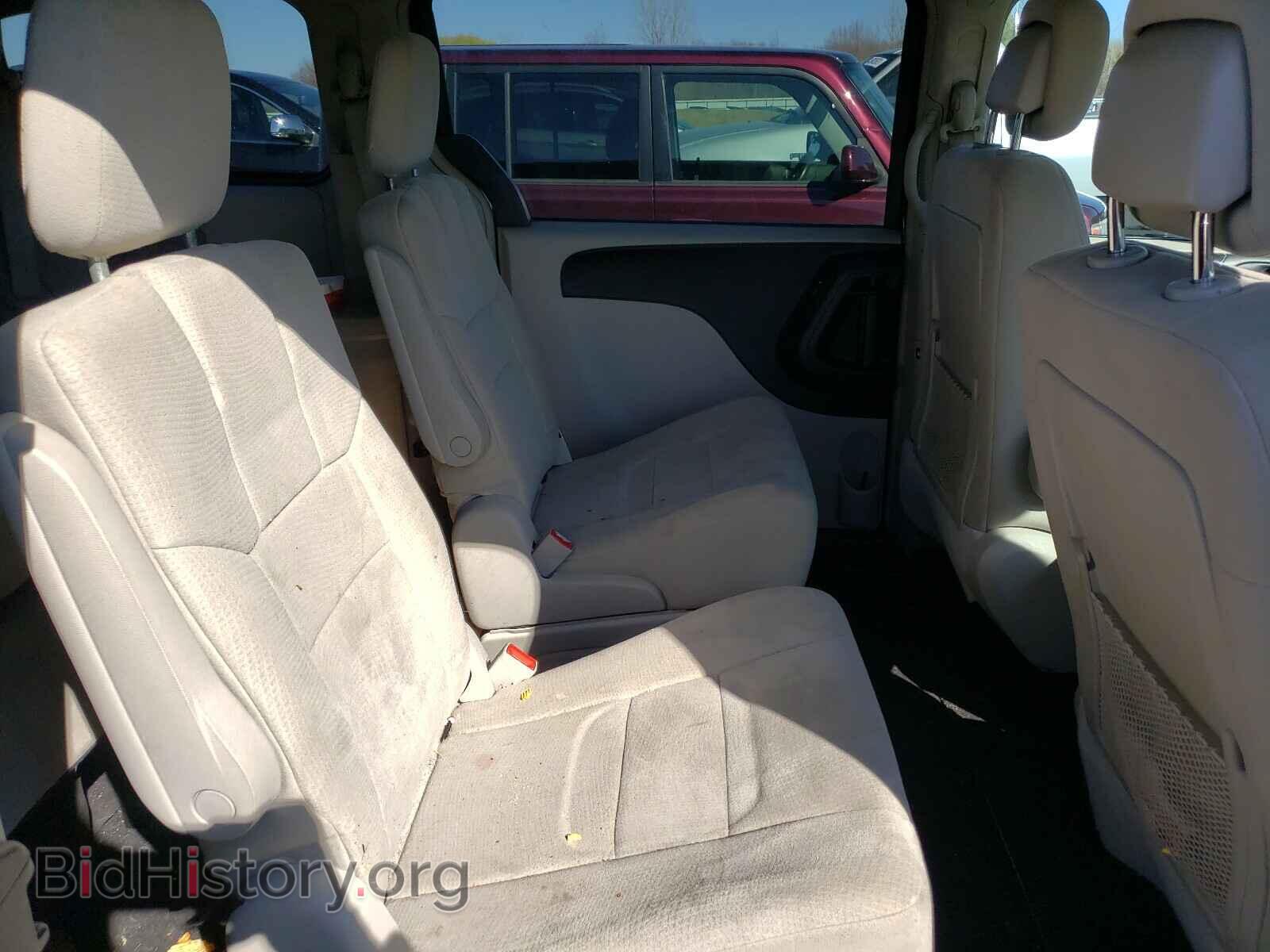2011 CHRYSLER MINIVAN - VIN: 2A4RR5DG5BR677131 - Фото 6