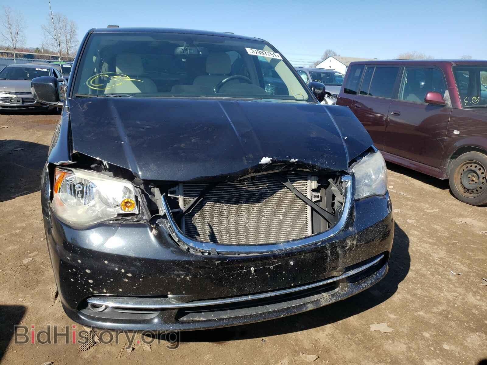 2011 CHRYSLER MINIVAN - VIN: 2A4RR5DG5BR677131 - Фото 9