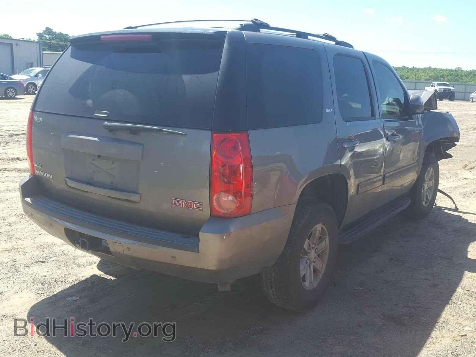 2011 GMC YUKON - VIN: 1GKS1CE08BR148383 - Фото 4