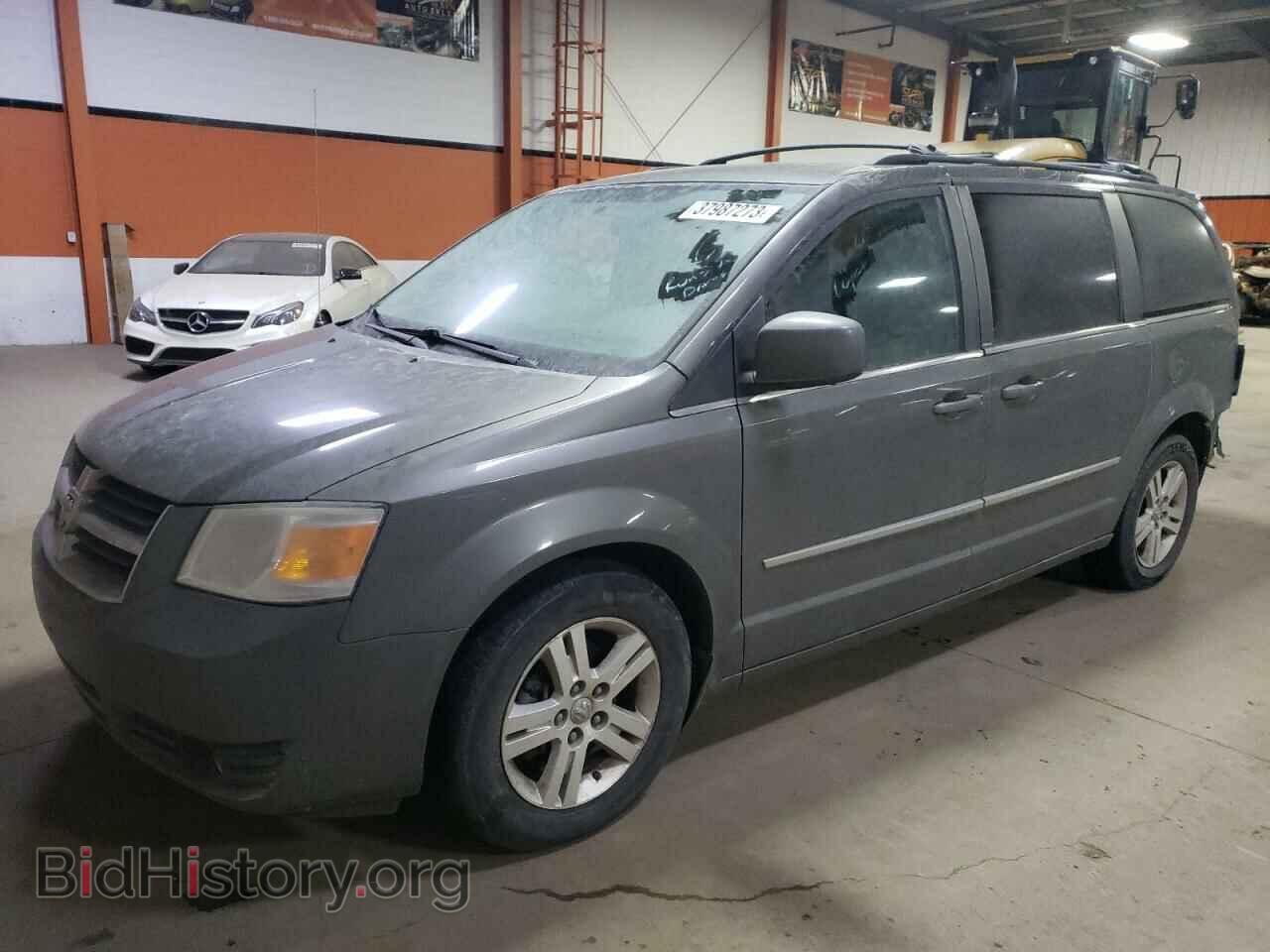 Фотография 2D4RN4DX3AR355777 - DODGE CARAVAN 2010