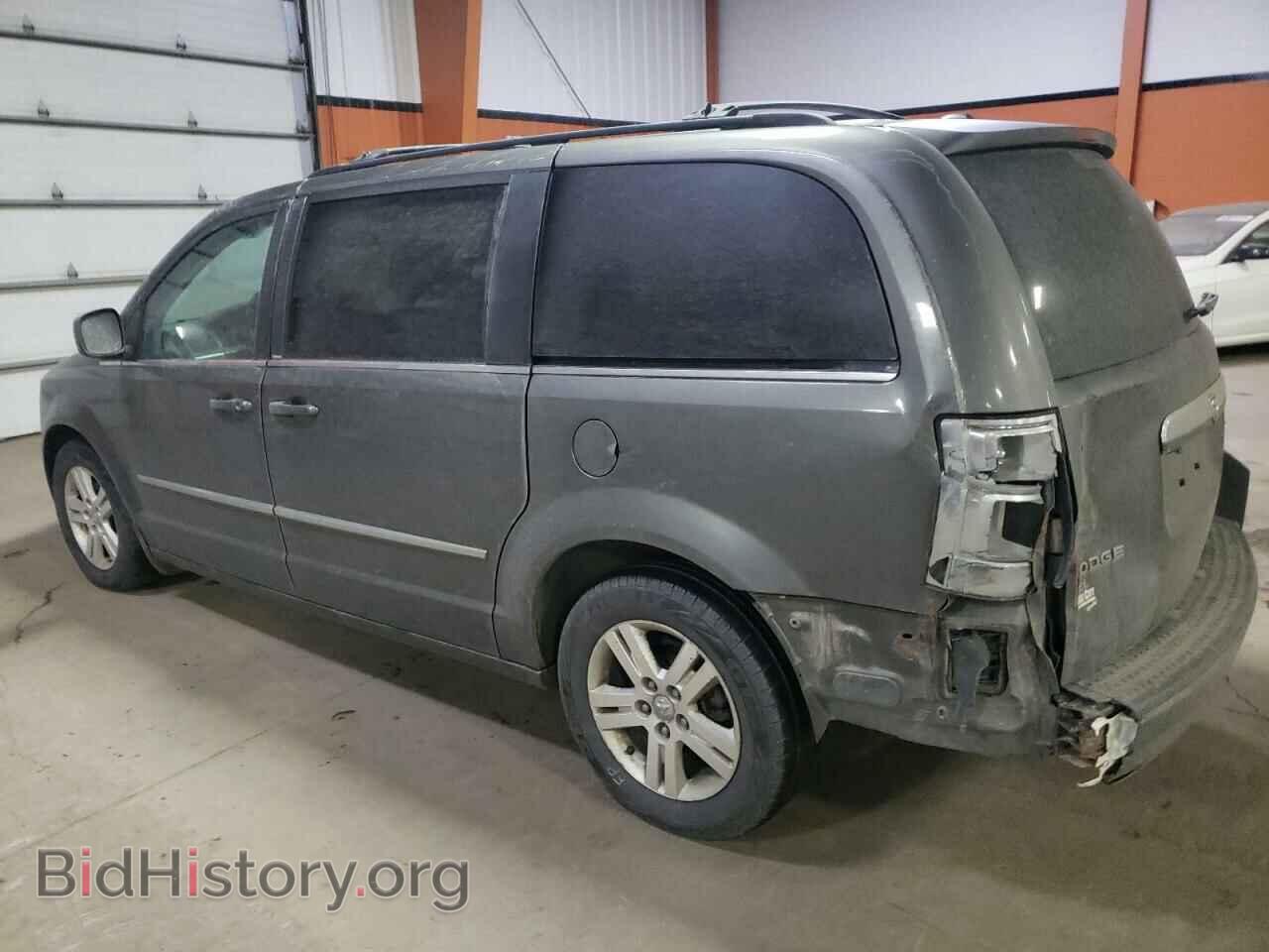 2010 DODGE CARAVAN - VIN: 2D4RN4DX3AR355777 - Фото 2