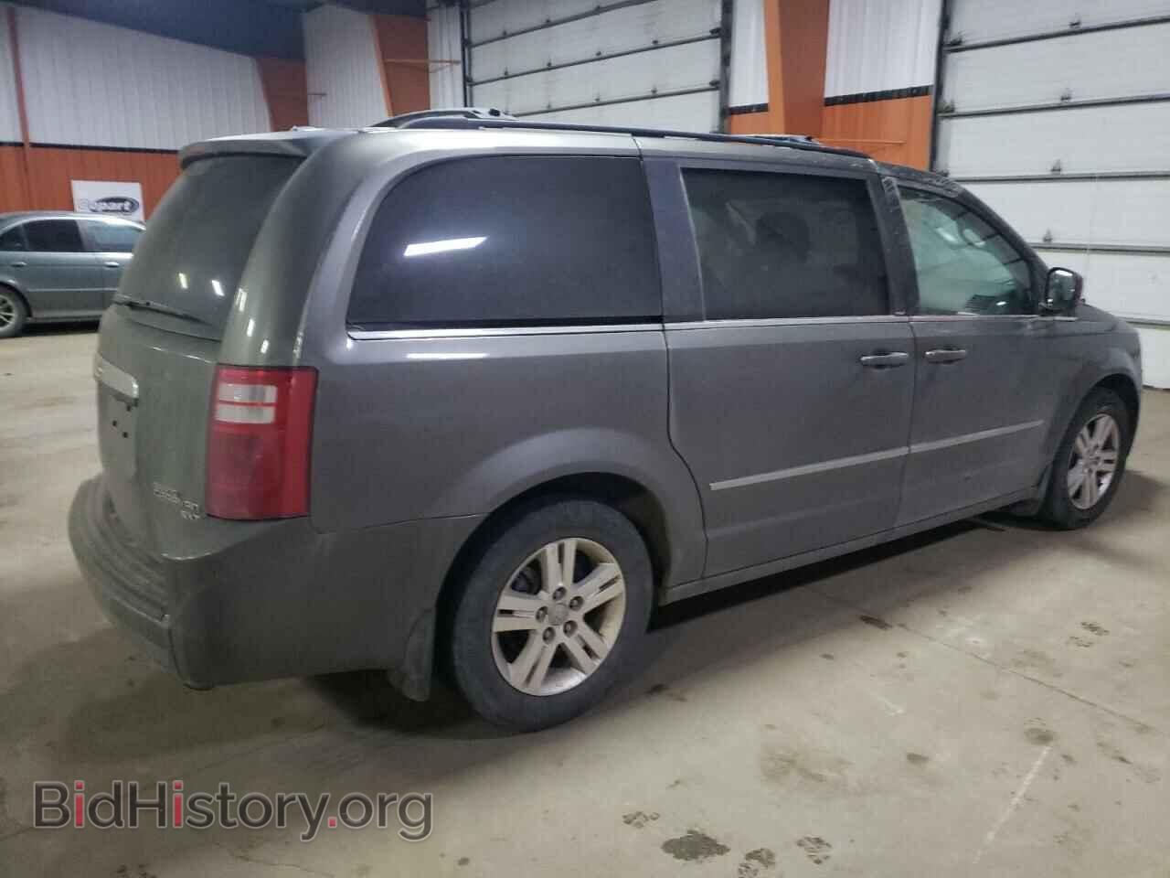 2010 DODGE CARAVAN - VIN: 2D4RN4DX3AR355777 - Фото 3