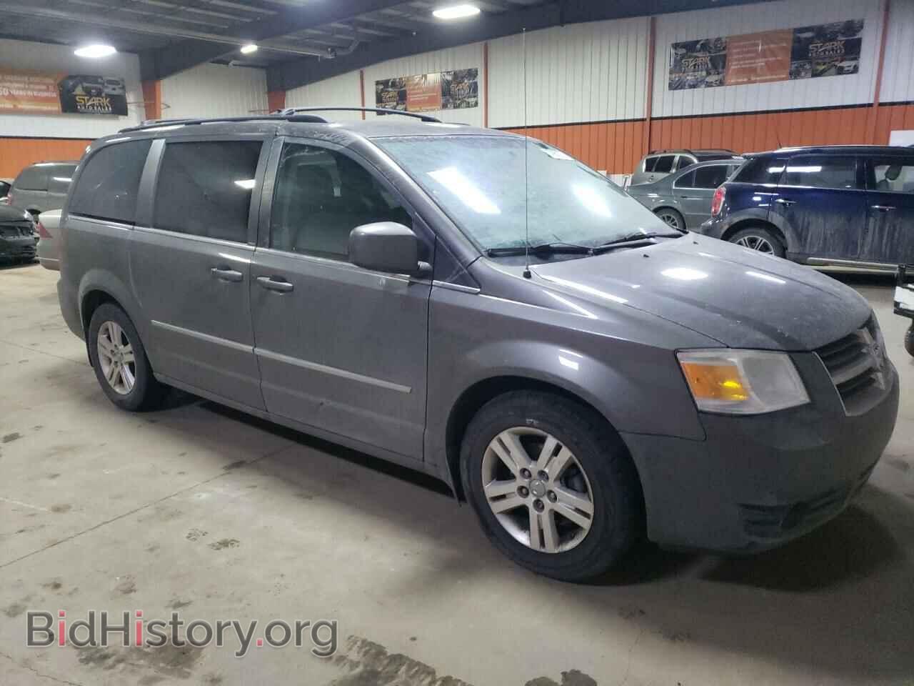 2010 DODGE CARAVAN - VIN: 2D4RN4DX3AR355777 - Фото 4