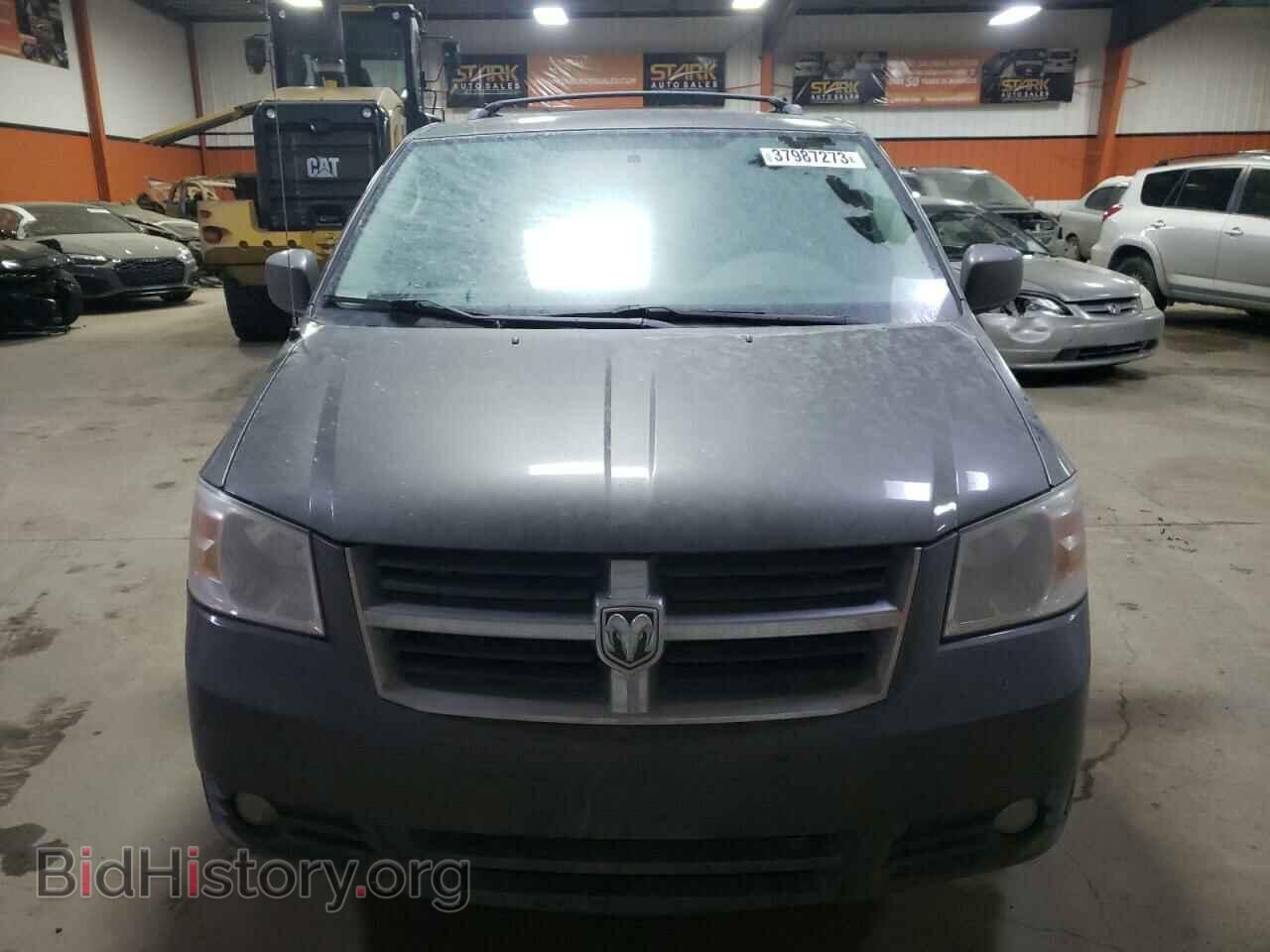 2010 DODGE CARAVAN - VIN: 2D4RN4DX3AR355777 - Фото 5