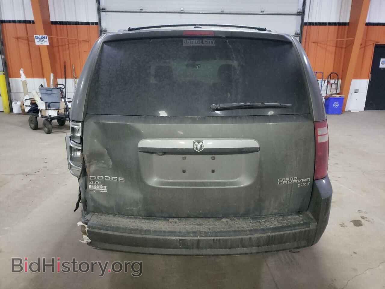 2010 DODGE CARAVAN - VIN: 2D4RN4DX3AR355777 - Фото 6