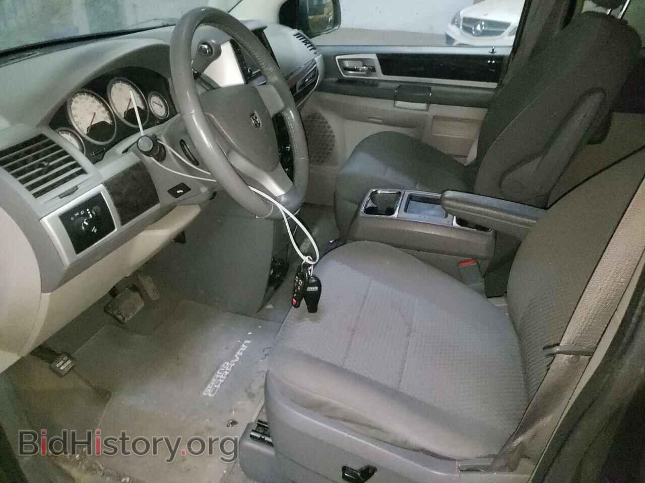 2010 DODGE CARAVAN - VIN: 2D4RN4DX3AR355777 - Фото 7