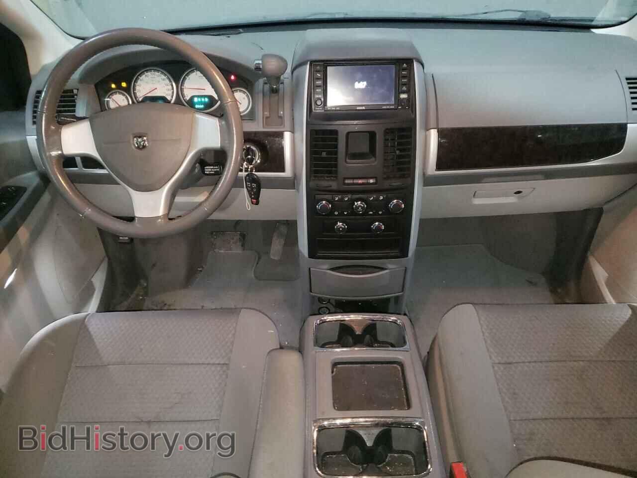 2010 DODGE CARAVAN - VIN: 2D4RN4DX3AR355777 - Фото 8