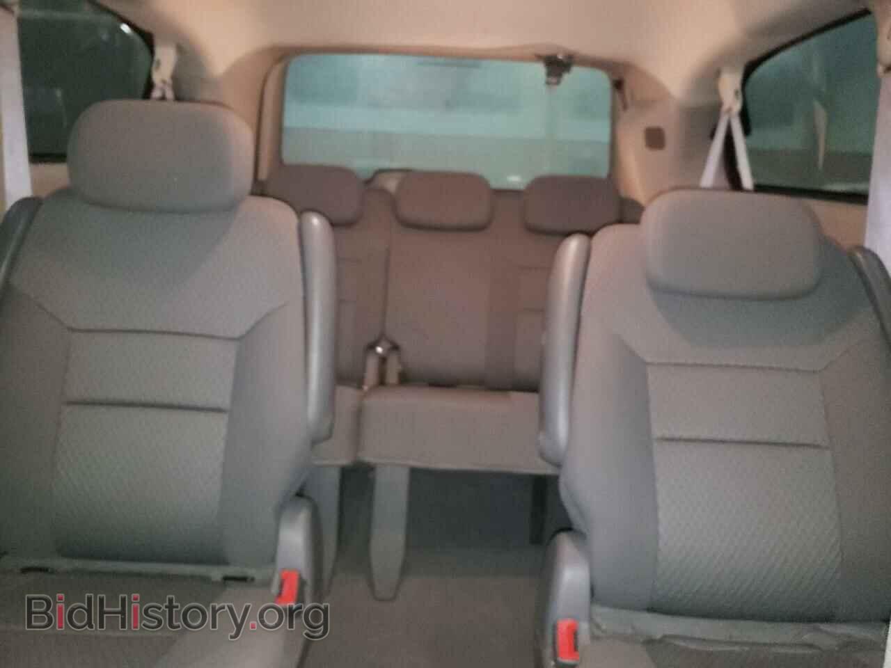 2010 DODGE CARAVAN - VIN: 2D4RN4DX3AR355777 - Фото 10
