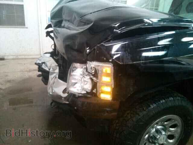 2008 CHEVROLET SILVERADO - VIN: 2GCEK13C681201512 - Фото 10