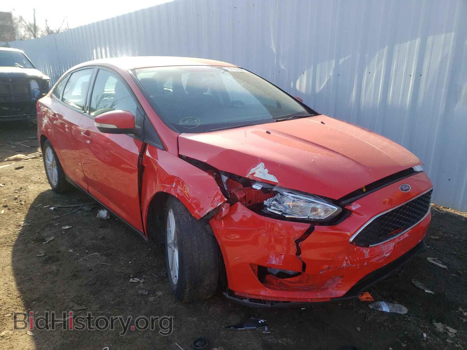 Фотография 1FADP3F26HL252987 - FORD FOCUS 2017