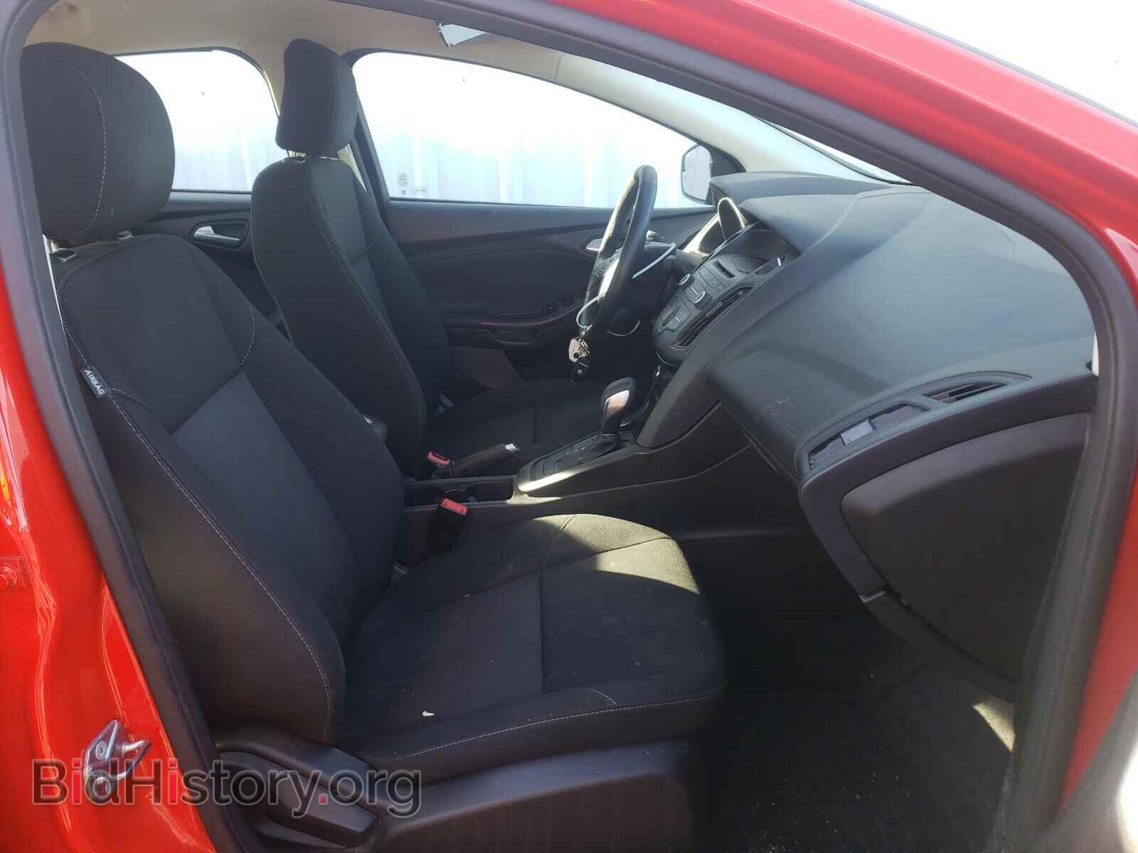 2017 FORD FOCUS - VIN: 1FADP3F26HL252987 - Фото 5