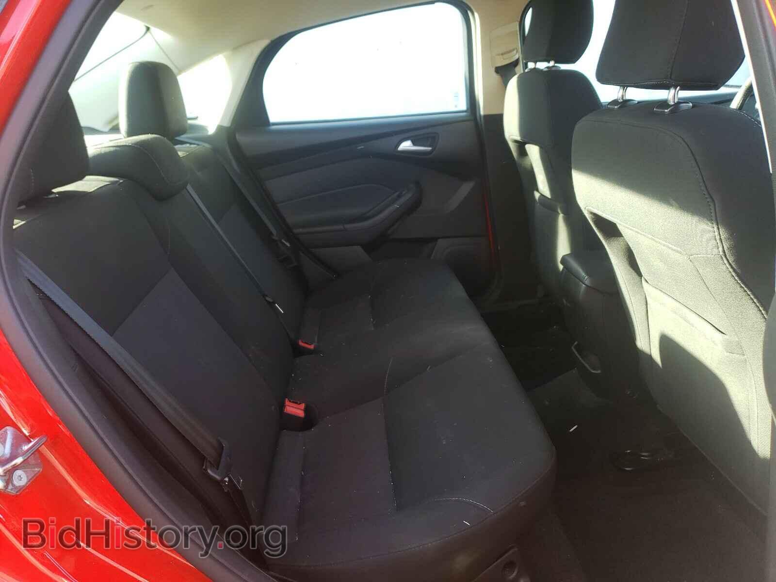 2017 FORD FOCUS - VIN: 1FADP3F26HL252987 - Фото 6