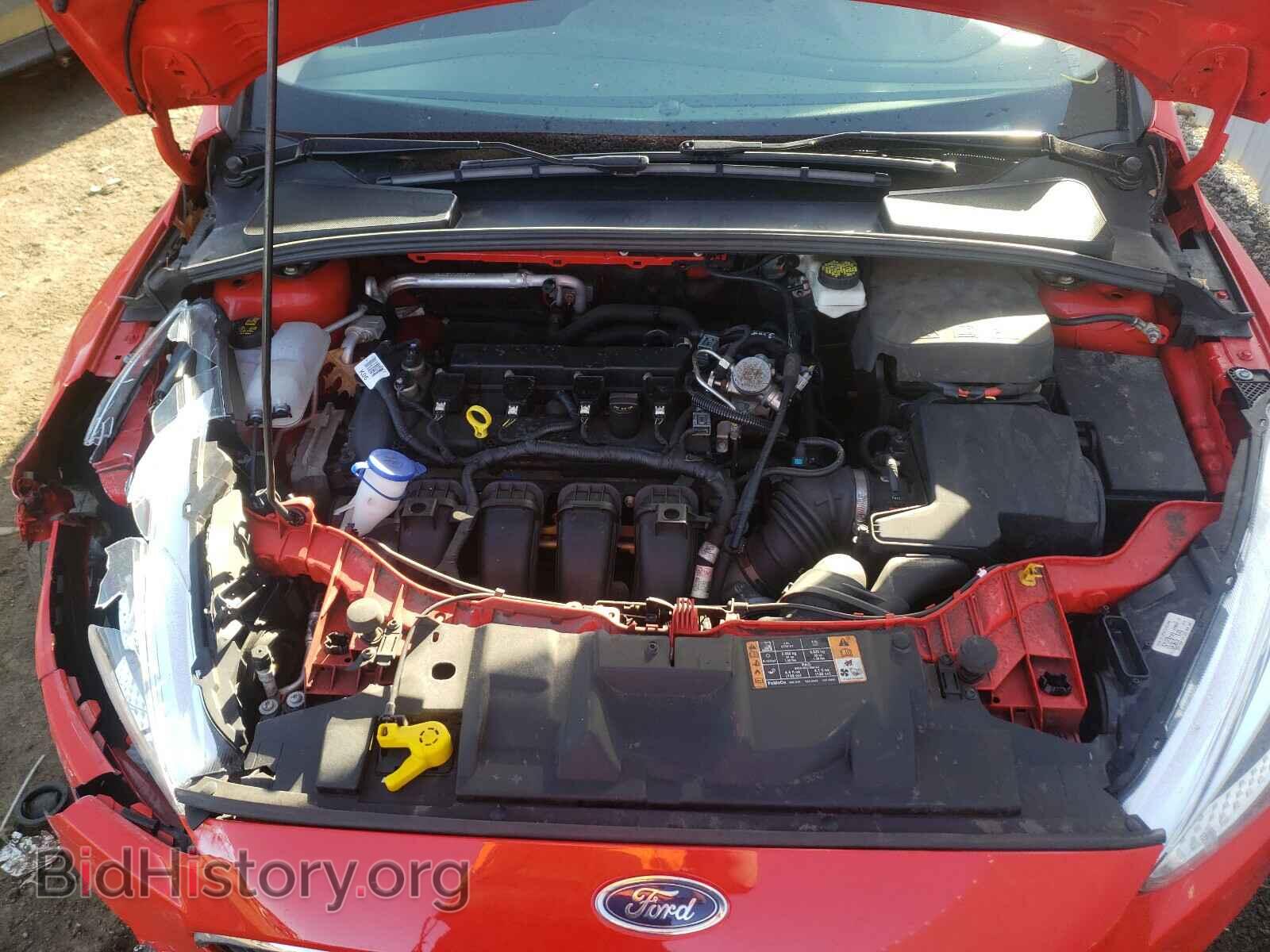 2017 FORD FOCUS - VIN: 1FADP3F26HL252987 - Фото 7
