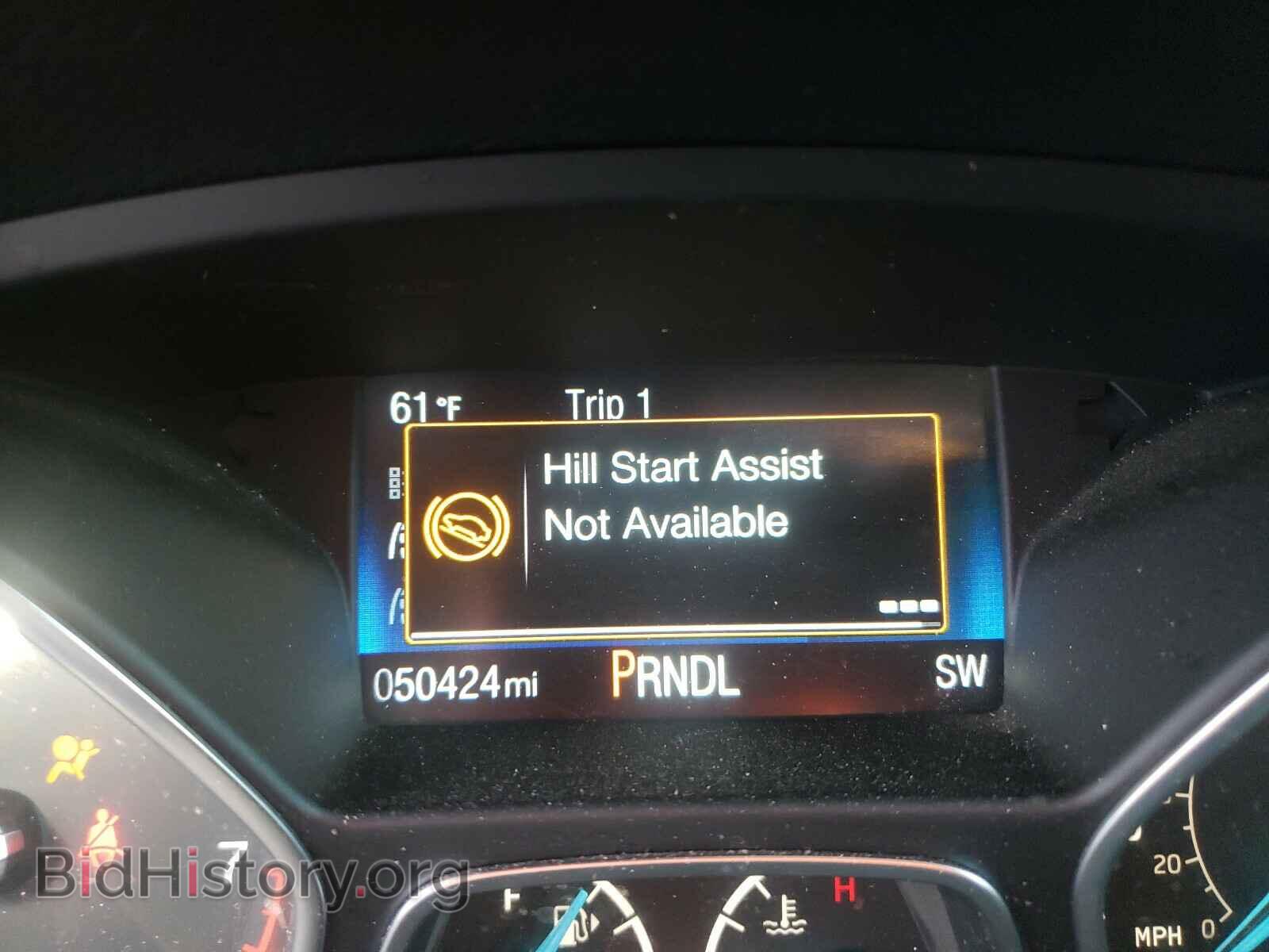 2017 FORD FOCUS - VIN: 1FADP3F26HL252987 - Фото 8