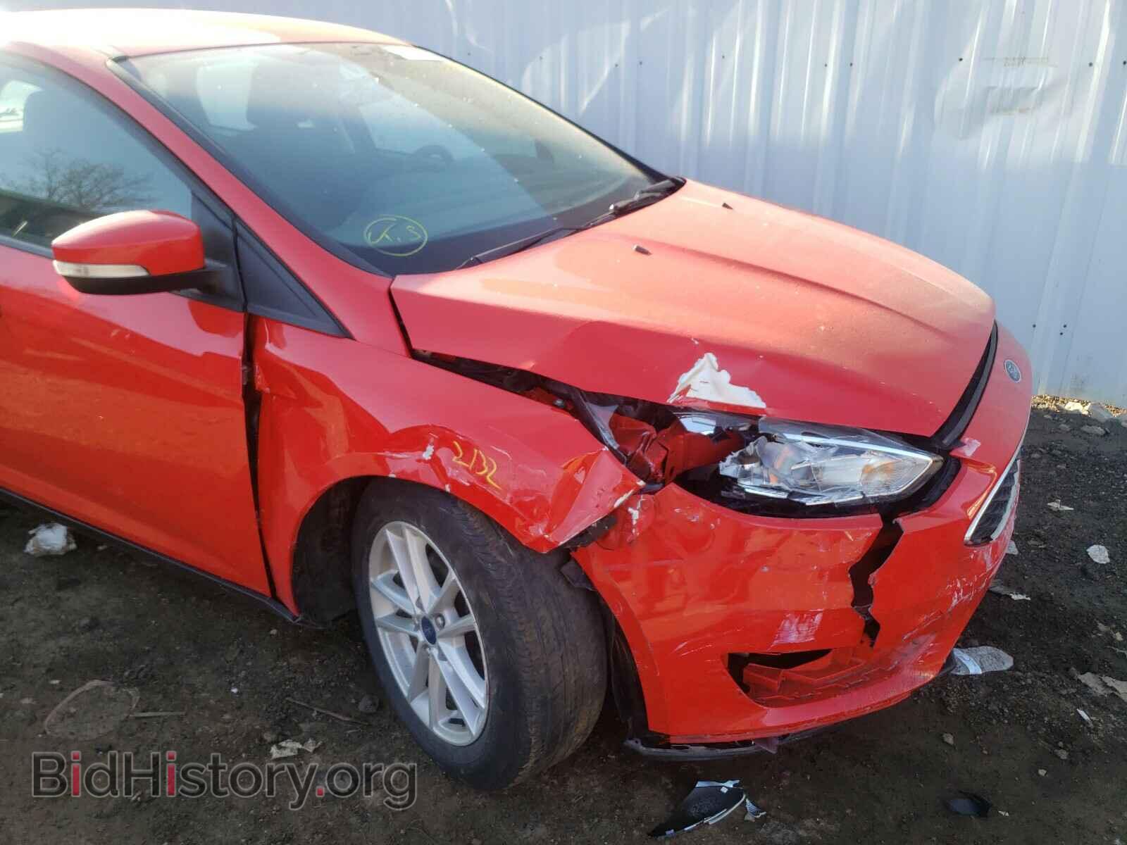 2017 FORD FOCUS - VIN: 1FADP3F26HL252987 - Фото 9