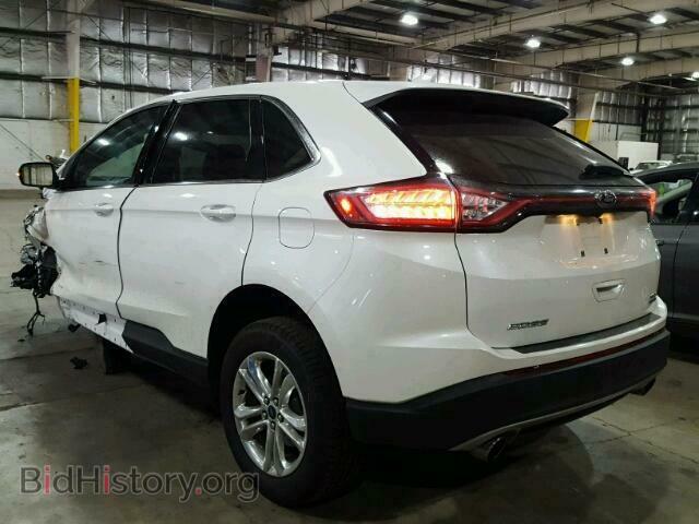 2016 FORD EDGE - VIN: 2FMPK4J91GBC38070 - Фото 3