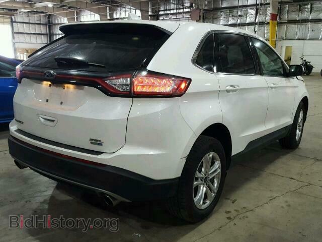 2016 FORD EDGE - VIN: 2FMPK4J91GBC38070 - Фото 4