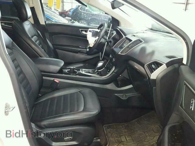 2016 FORD EDGE - VIN: 2FMPK4J91GBC38070 - Фото 5