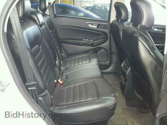 2016 FORD EDGE - VIN: 2FMPK4J91GBC38070 - Фото 6