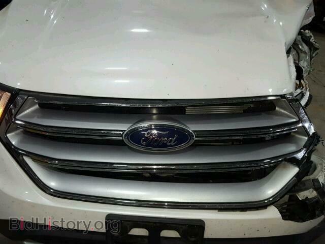 2016 FORD EDGE - VIN: 2FMPK4J91GBC38070 - Фото 7