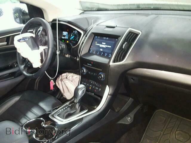 2016 FORD EDGE - VIN: 2FMPK4J91GBC38070 - Фото 9