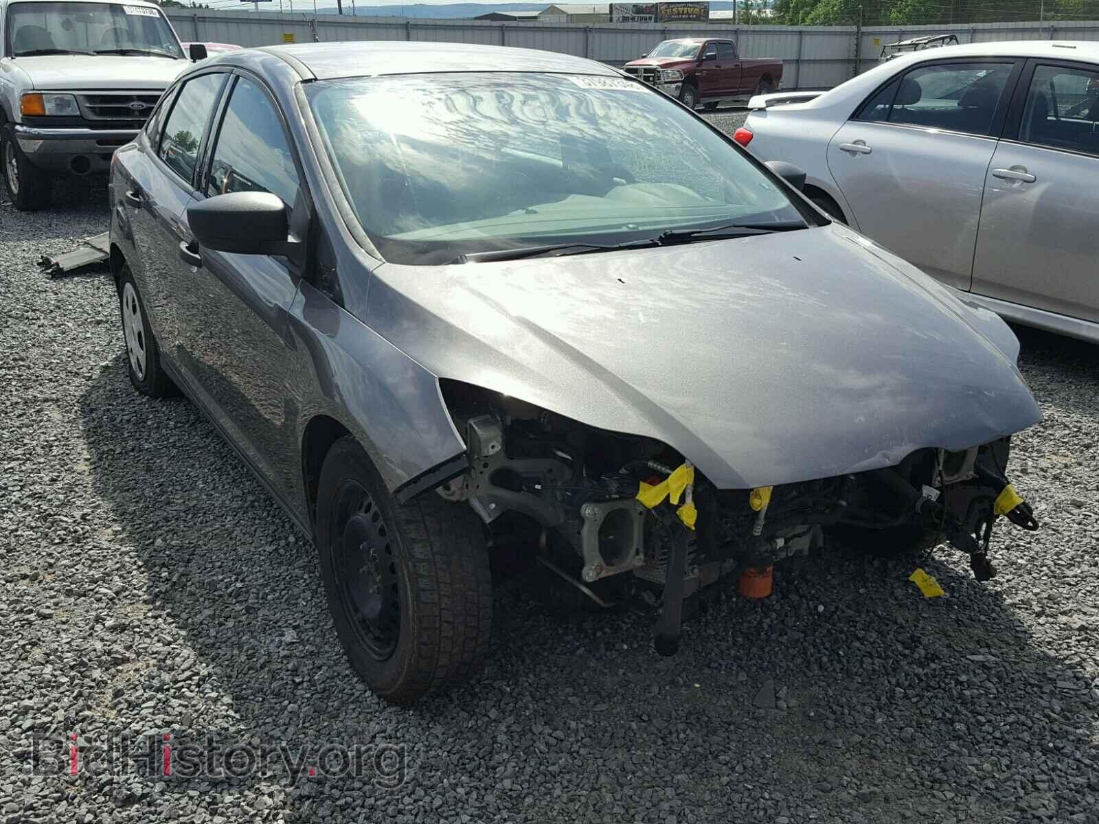 Photo 1FADP3E21EL388845 - FORD FOCUS 2014
