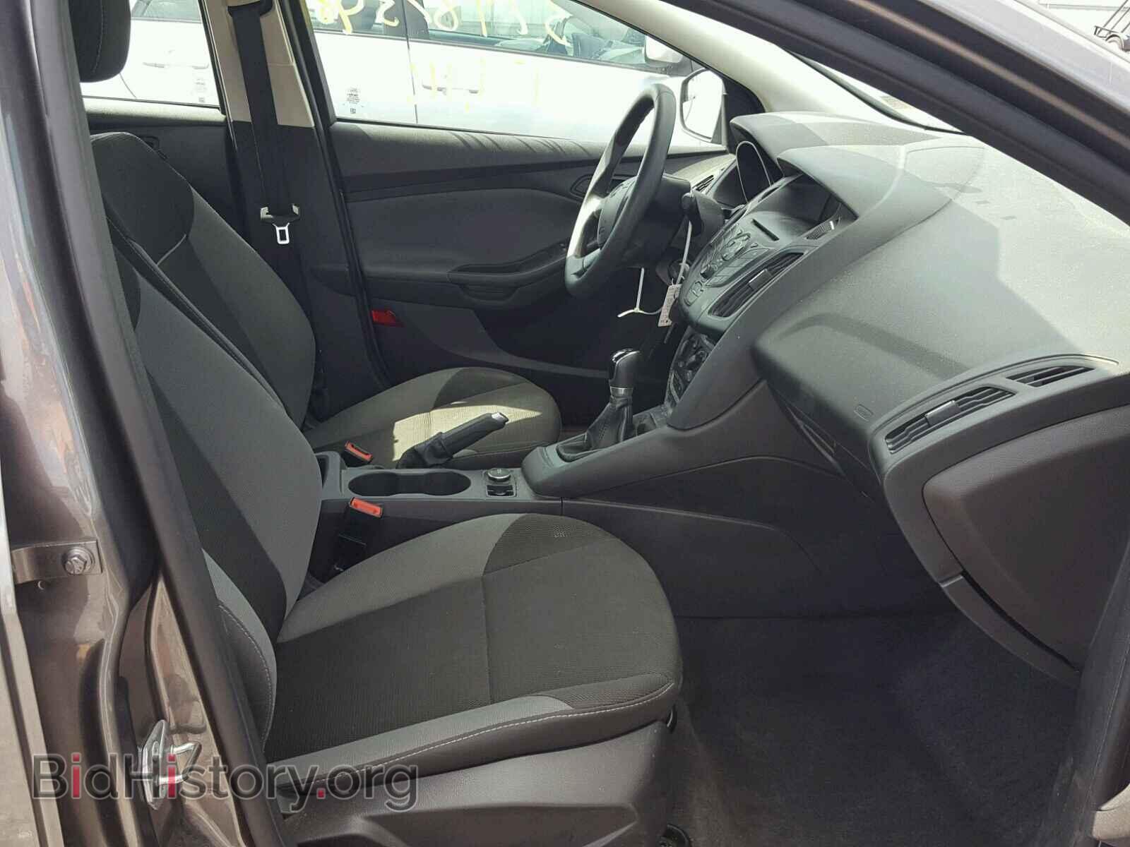 2014 FORD FOCUS - VIN: 1FADP3E21EL388845 - Фото 5