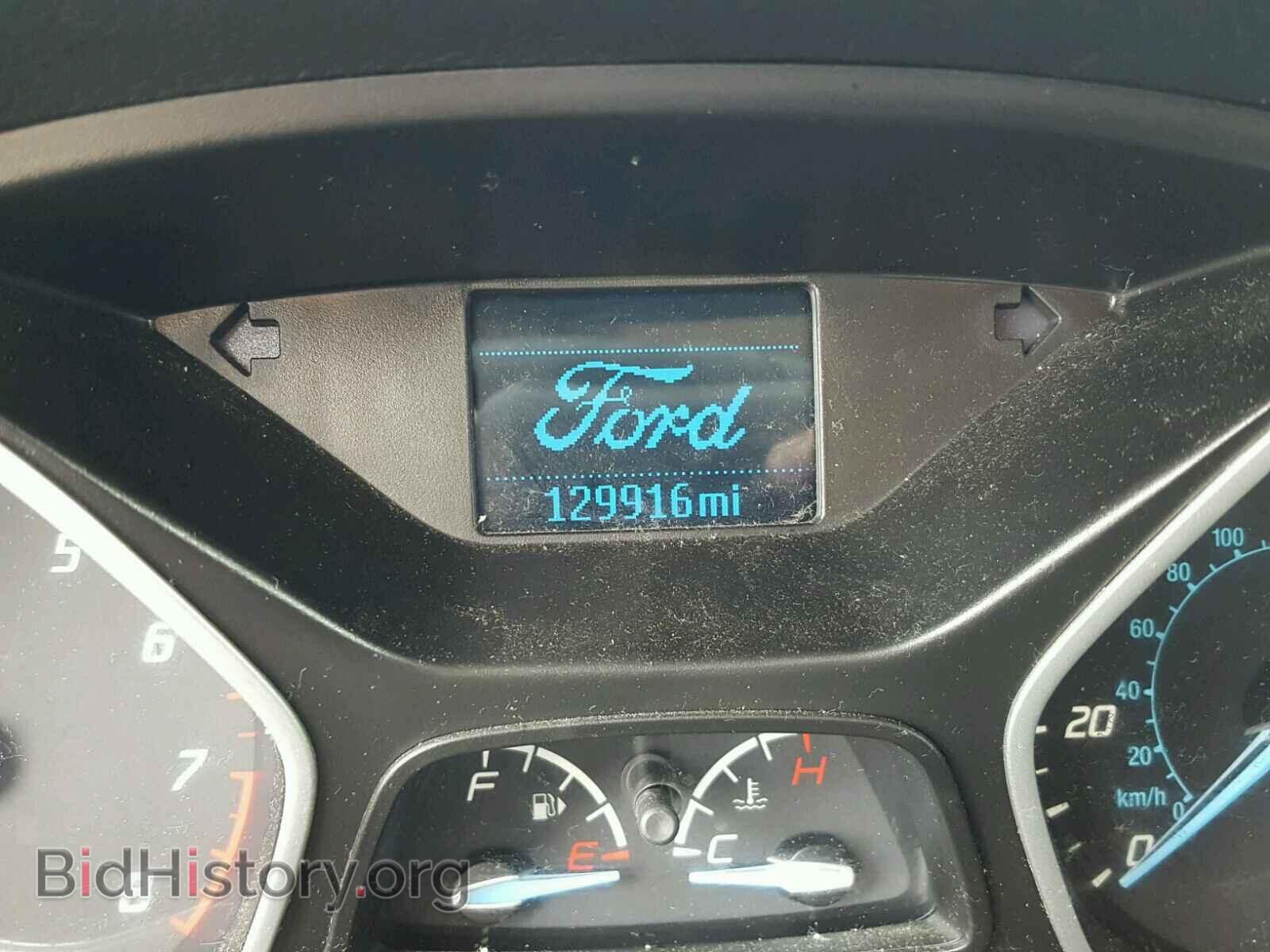 2014 FORD FOCUS - VIN: 1FADP3E21EL388845 - Фото 8