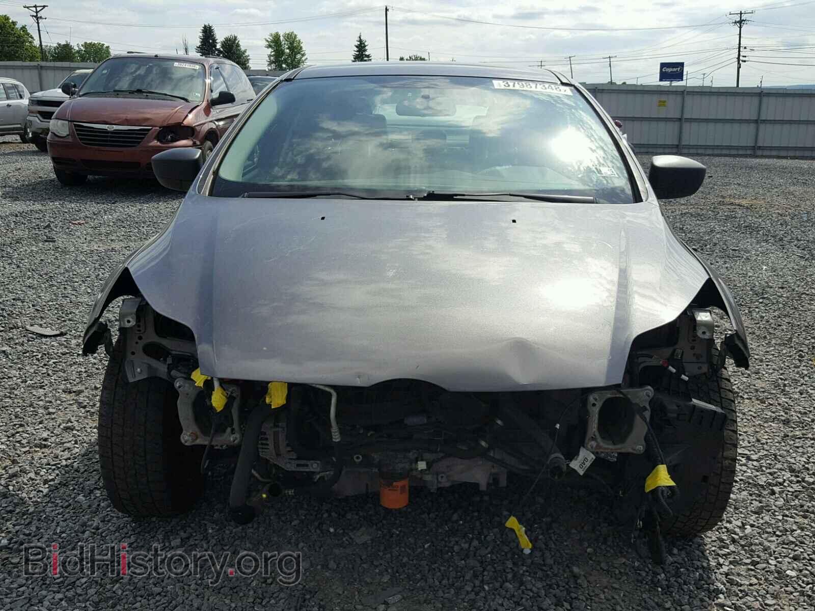 2014 FORD FOCUS - VIN: 1FADP3E21EL388845 - Фото 9