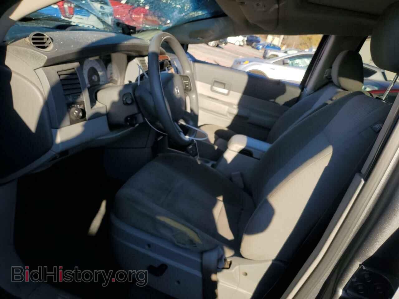 2008 DODGE DURANGO - VIN: 1D8HB48N78F144885 - Фото 7