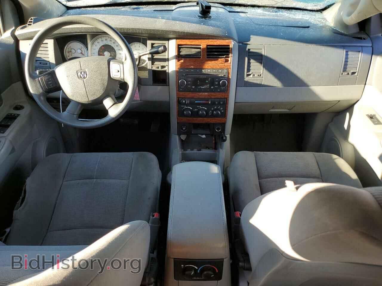 2008 DODGE DURANGO - VIN: 1D8HB48N78F144885 - Фото 8