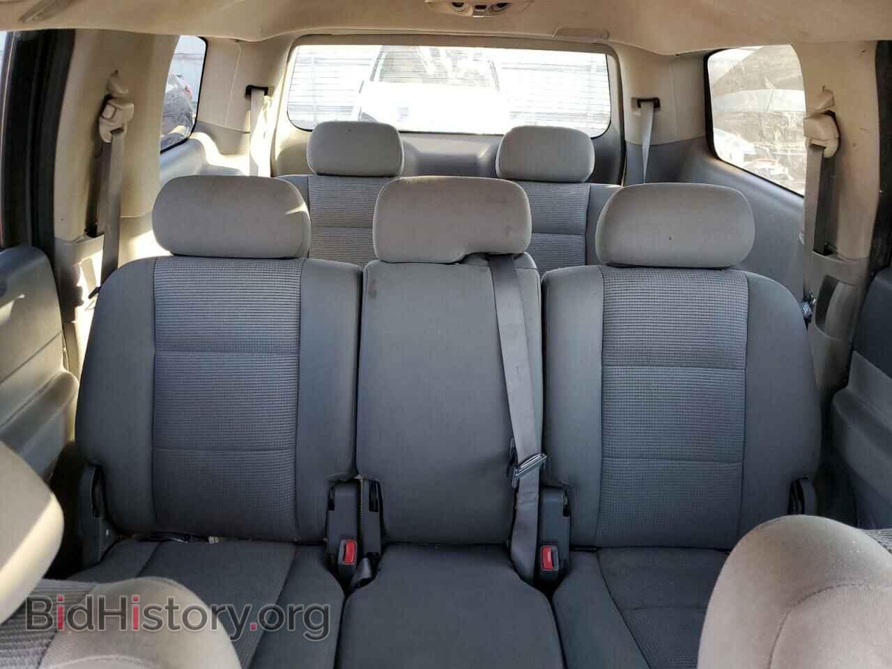 2008 DODGE DURANGO - VIN: 1D8HB48N78F144885 - Фото 10