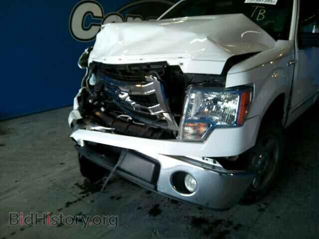 2013 FORD F150 - VIN: 1FTFW1CF4DFB31434 - Фото 10