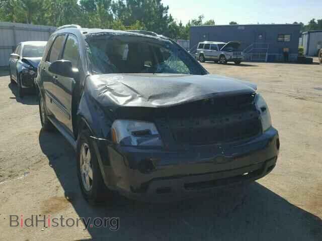 Photo 2CNDL33F086074625 - CHEVROLET EQUINOX 2008
