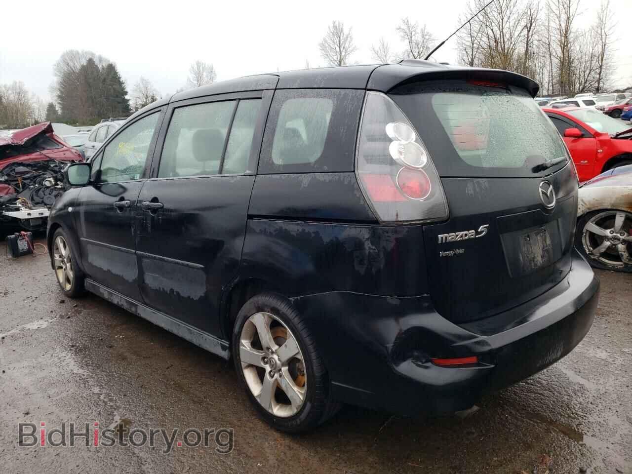 2007 MAZDA 5 - VIN: JM1CR293470135066 - Фото 3