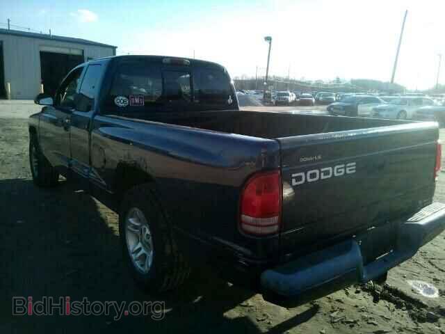 2001 DODGE DAKOTA - VIN: 1B7GL22X11S254978 - Фото 3