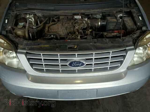 2007 FORD FREESTAR - VIN: 2FMZA51657BA02688 - Фото 7
