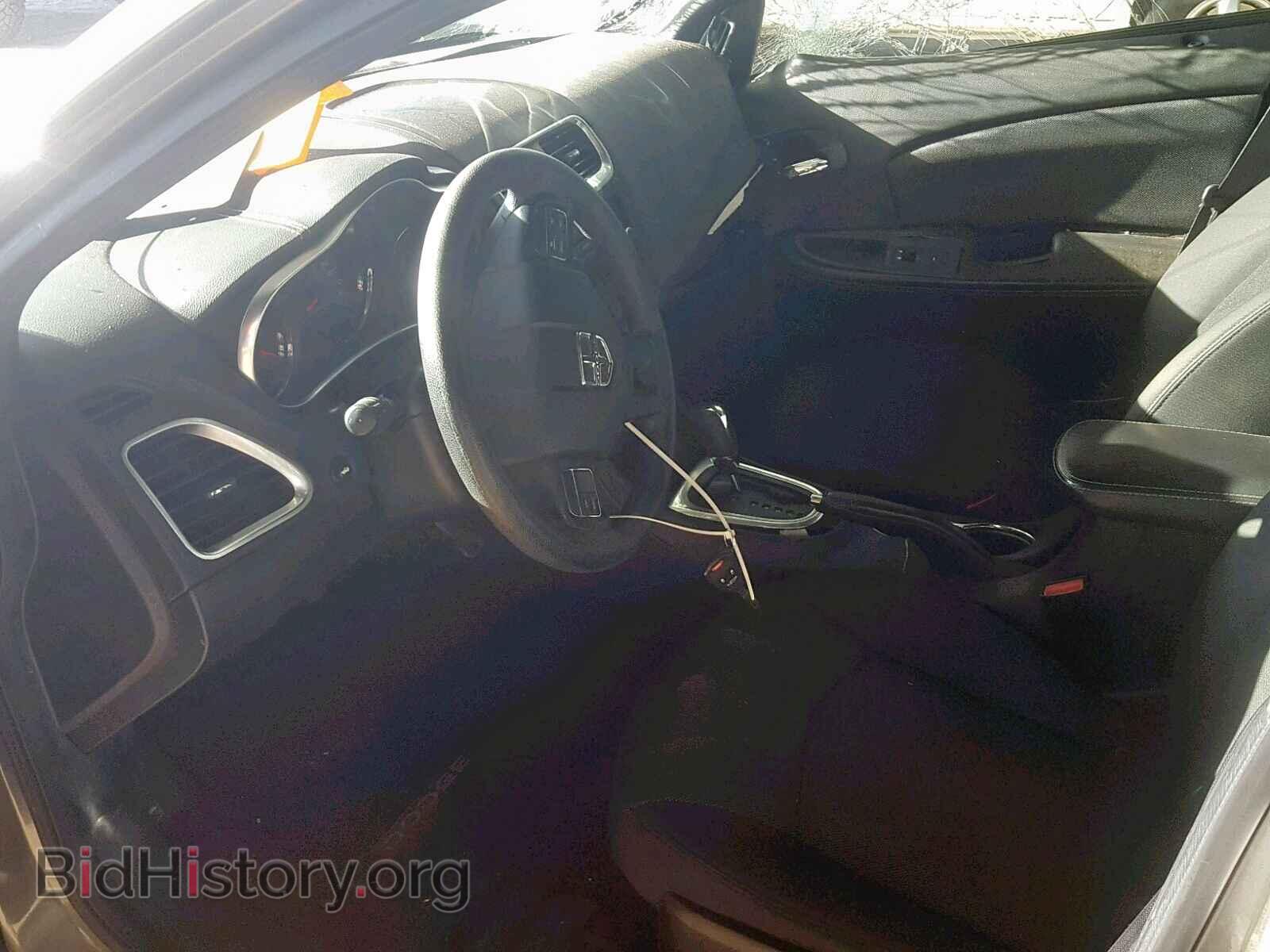 2013 DODGE AVENGER - VIN: 1C3CDZAB6DN653693 - Фото 5