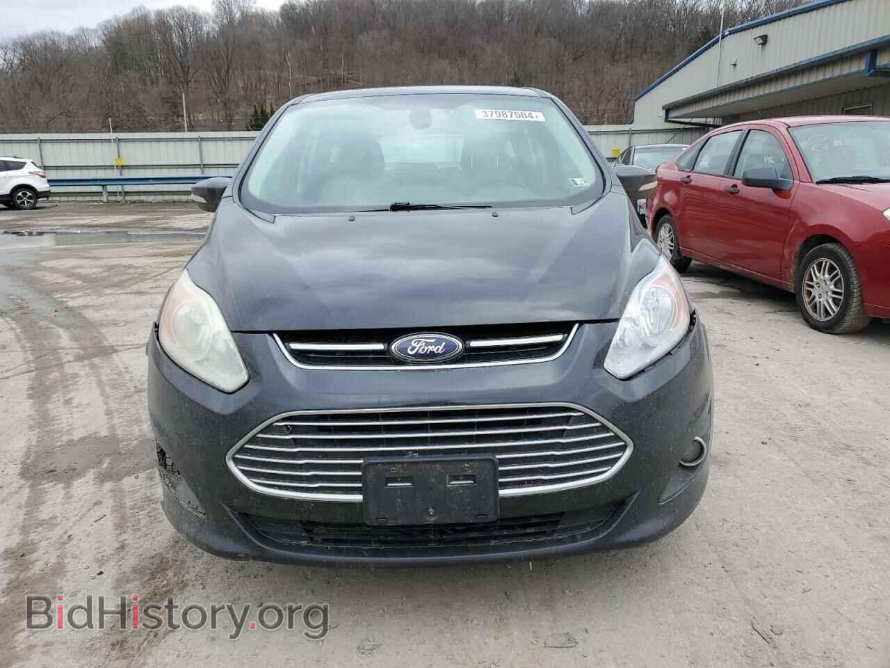 2013 FORD CMAX - VIN: 1FADP5CU8DL552770 - Фото 5