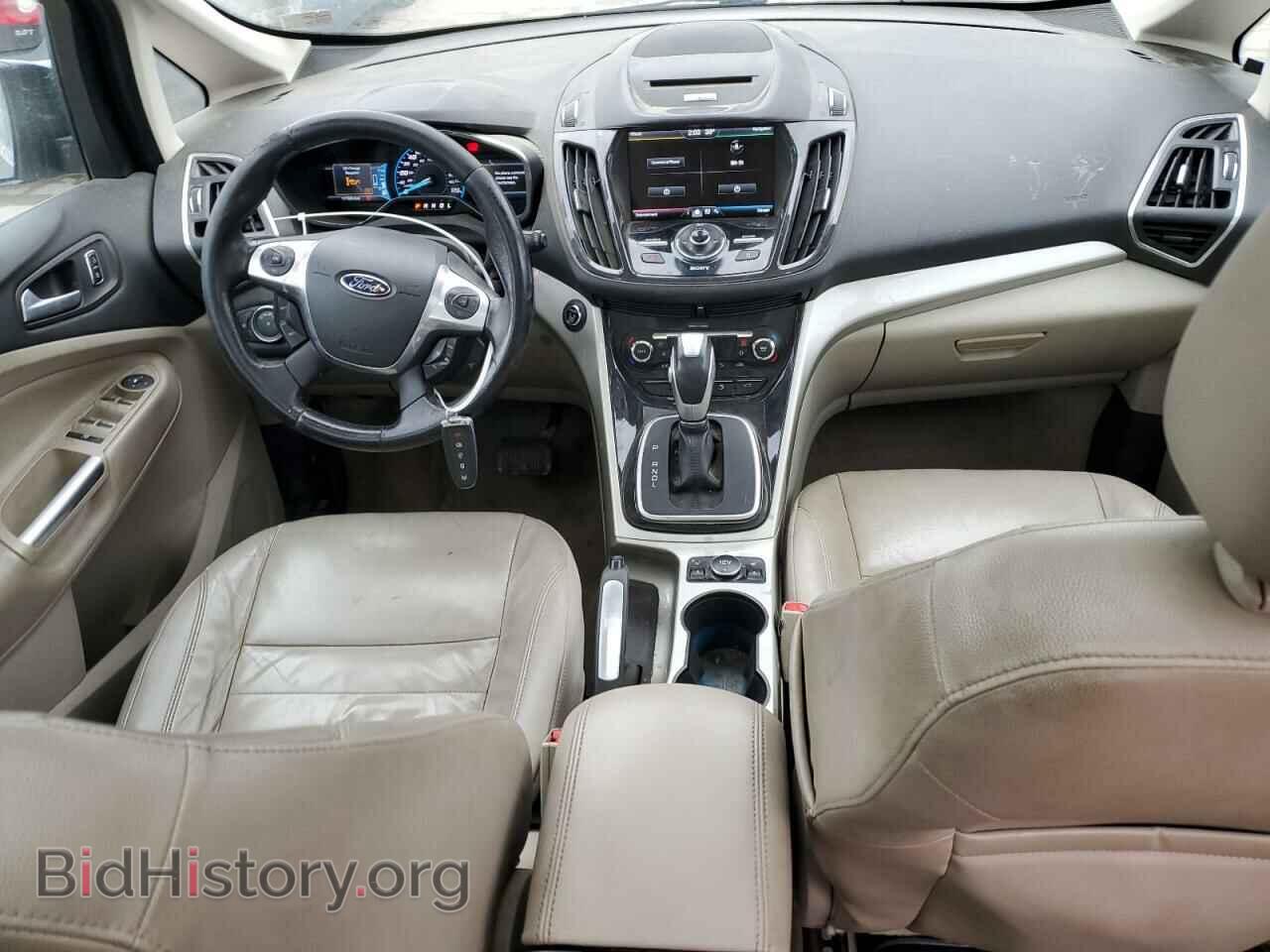 2013 FORD CMAX - VIN: 1FADP5CU8DL552770 - Фото 8