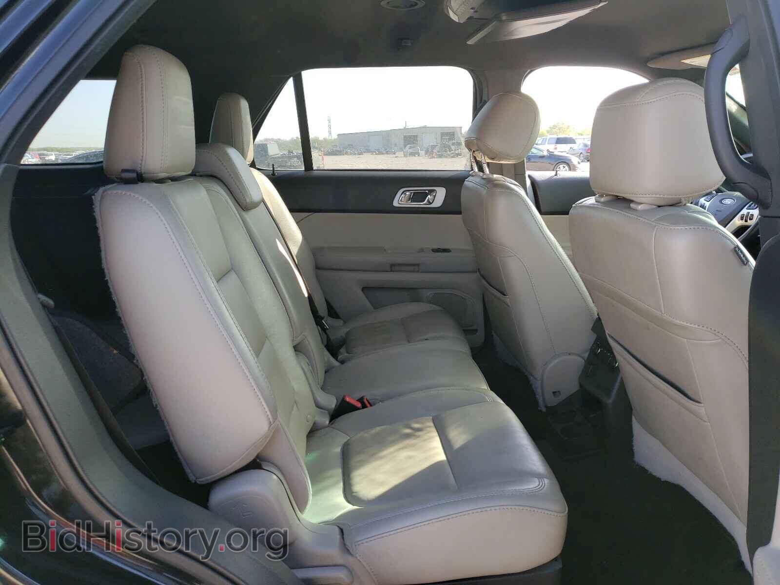 2014 FORD EXPLORER - VIN: 1FM5K7D87EGA63759 - Фото 6