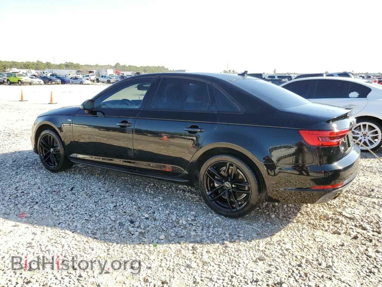 2017 AUDI A4 - VIN: WAUKMAF4XHN056780 - Фото 2