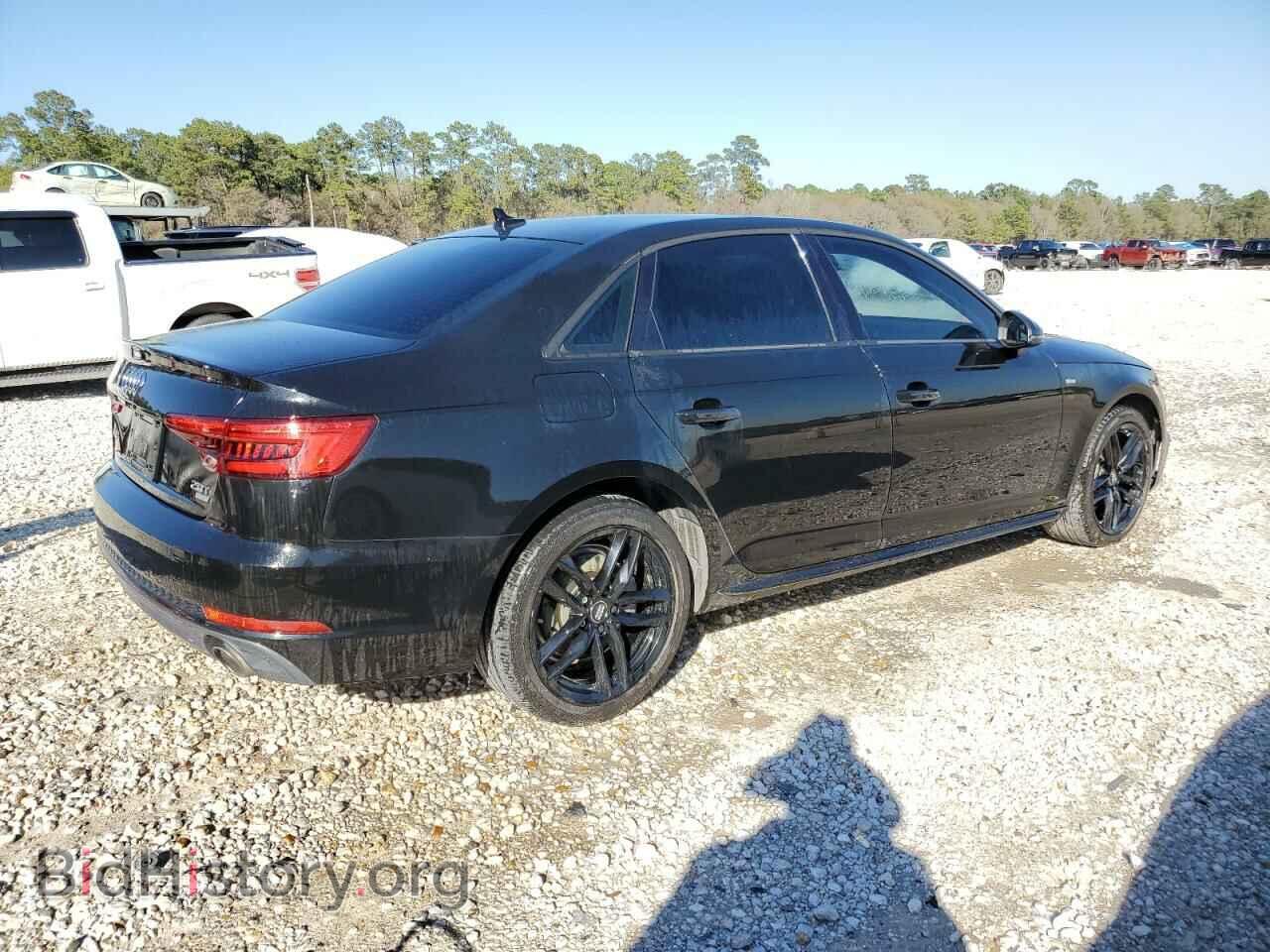 2017 AUDI A4 - VIN: WAUKMAF4XHN056780 - Фото 3